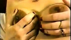 Amateur Blondie Solo Anal Masturbation