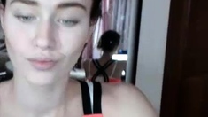 Sexy Amateur Webcam Free Babe Porn Video