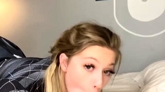 Amateur Blonde Teen