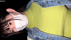 Mature asians up close toy and fingering masturbation action