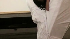 Amateur asian cocksucker teen
