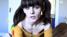 Brunette Amateur Webcam Teen Exposed