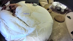 Amateur Hidden Cam with Dildo Wives