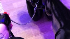 Michelle McLaren foot fetish femdom bitch