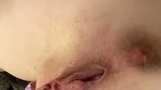 Hot amateur close up Doggy style HD video