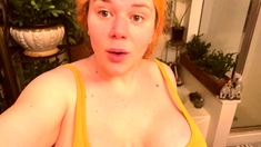 Big boobs milf masturbating