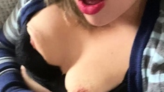 Deep anal blonde toy anal blonde toys amateur homemade ass