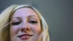 Blonde MILF with Big Boobs Playing Cam Free Porn