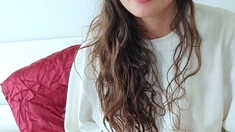 Amateur Teen georgeus brunette 2