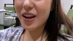This large amateur cam girl has some very big boobs