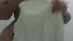 Leann amateur beautiful brunette with big boobs