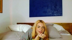 Gabbie Carter - Live Cock Riding