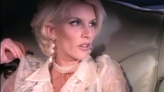 Blonde Blowjob Outdoor