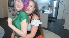 Amateur Webcam Teen Masturbates And Teases