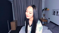 Amateur Pretty Asian babe fucked part4
