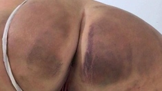 Close up ass fucking