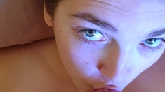 Amateur Teen georgeus brunette 2