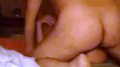 Raw Amateur Bareback with Big Cock Twink