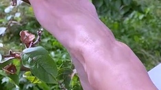 Lezlyan aka la_little_dancer_feet OnlyFans - I bet you wish
