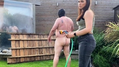 African Amateur Fucked Outdoors