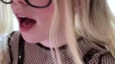 Horny Webcam Babe Solo Masturbation