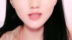 Awesome Teen With Big Boobs Dildo Masturbation