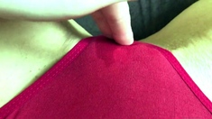 Soaking Wet Orgasm - Teen Babe's POV