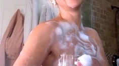 Hot Amateur Blonde Close Up Masturbation Hd