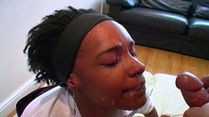 CIMA black and ebony