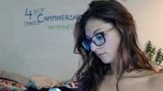 Close Up And Cumshot