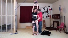 Mia: Magic Wand, Bound Overhead