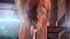 Amateur Blonde Teen Plays Solo with Toy Webcam Porn