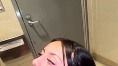MILF POV Big Cock Blowjob