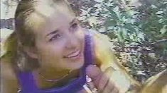 Amateur Milf Blowjob Cumshot