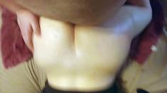 Amateur Teen Chick Riding Cock Hardcore