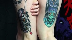 L I L I JuneX - Deep Pussy Finger-fuck With My New XXL
