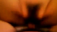 Lebanese-chinese Chick Bangs A Black Guy