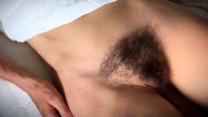 stepdad what do you doing with my hairy pussy?