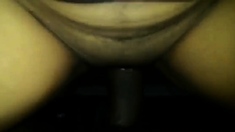 Pregnant girl cheats with brother-in-law and makes him cum.