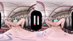 Vr Cosplay X Princess Jasmine Wants Cock In A Asshole Vr