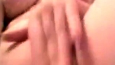 Arab Girl's Private Webcam Show