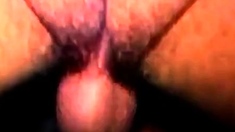 Black Cock Bareback Gloryhole Fuck