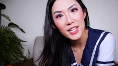 Domina Elara - School Girl Tiny Penis Humiliation