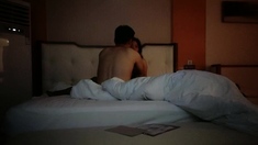 Amateur sex hidden cam