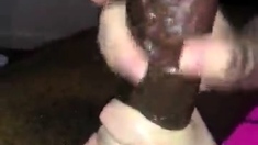 Hot Big Black Latina booty Black and Ebony