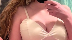 Close up MiLF getting it in the ass