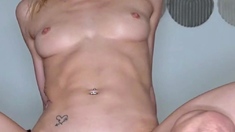 Blonde Babe Kelsey Kane Fucked