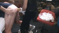 Submissive Husband-cuckold What Gets He Needs