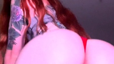 amateur vip ass flashing boobs on live webcam