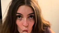 Salome Cllout Rough Hotel Hookup End To CIM Onlyfans Video
